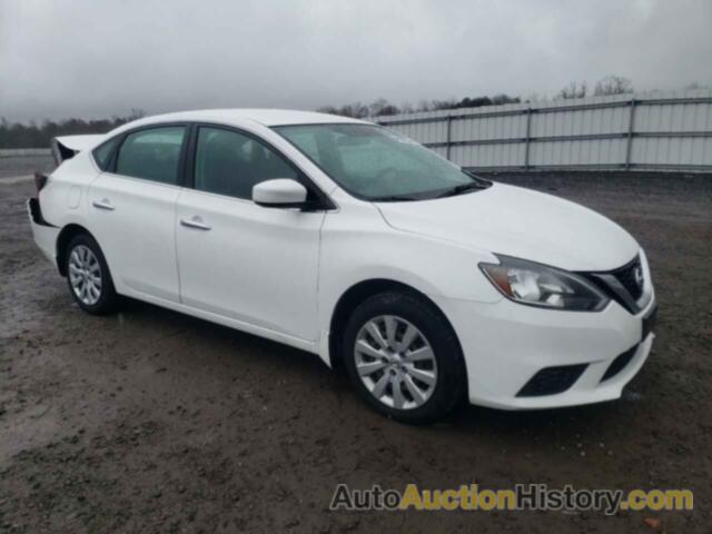 NISSAN SENTRA S, 3N1AB7AP7KY457385