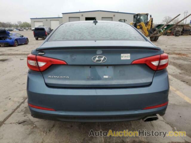 HYUNDAI SONATA SE, 5NPE24AF0FH056915