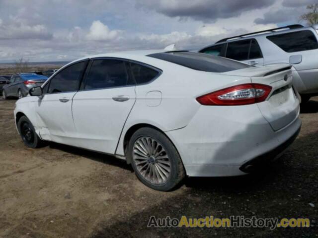 FORD FUSION TITANIUM, 3FA6P0K91DR348208