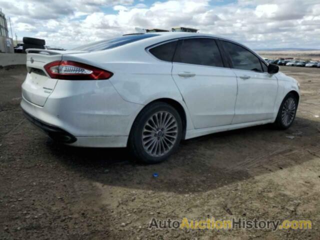 FORD FUSION TITANIUM, 3FA6P0K91DR348208