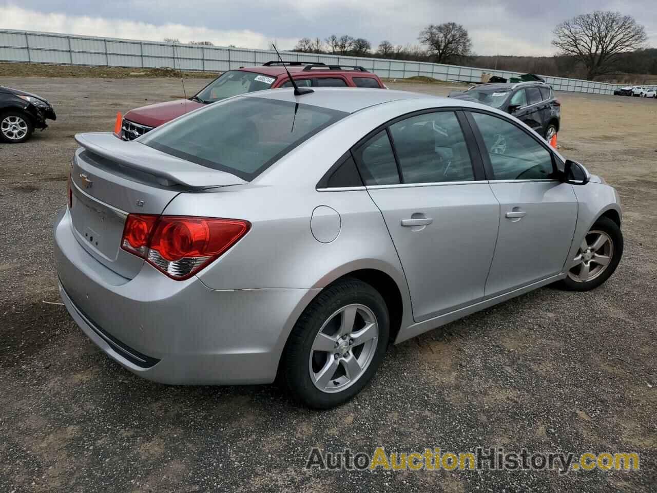 CHEVROLET CRUZE LT, 1G1PC5SB4E7432678