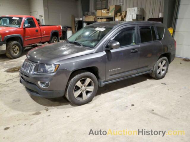 JEEP COMPASS LATITUDE, 1C4NJDEB7HD126994