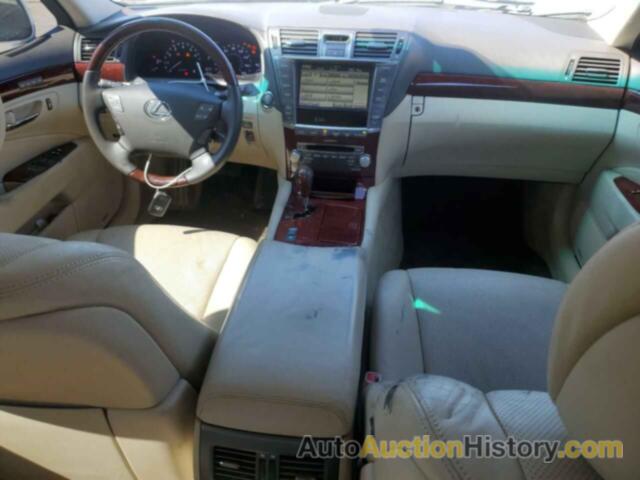 LEXUS LS460 460, JTHBL5EFXA5092845