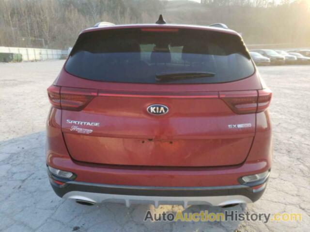 KIA SPORTAGE SX, KNDPRCA64L7661034