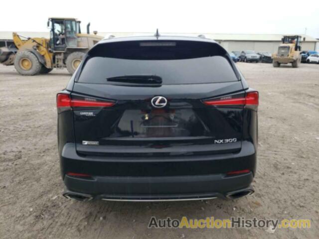 LEXUS NX 300 BASE, JTJBARBZ6J2148825