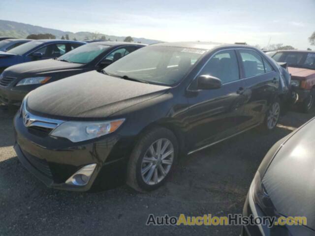 TOYOTA CAMRY L, 4T4BF1FK7ER363810