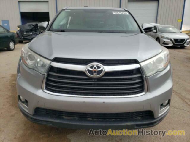 TOYOTA HIGHLANDER LIMITED, 5TDYKRFH2FS111962