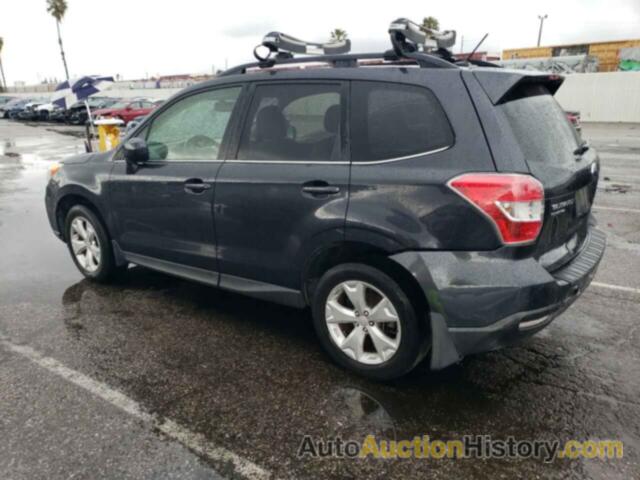 SUBARU FORESTER 2.5I LIMITED, JF2SJAJC0EH436877