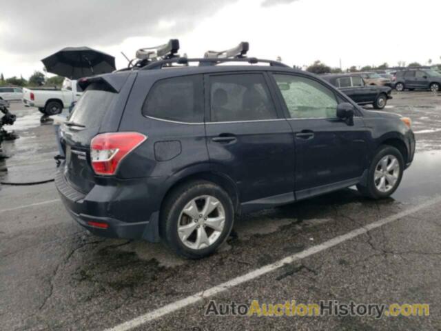 SUBARU FORESTER 2.5I LIMITED, JF2SJAJC0EH436877