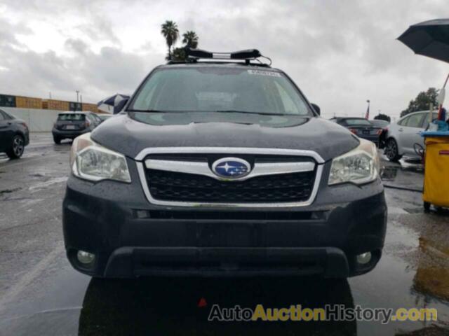 SUBARU FORESTER 2.5I LIMITED, JF2SJAJC0EH436877