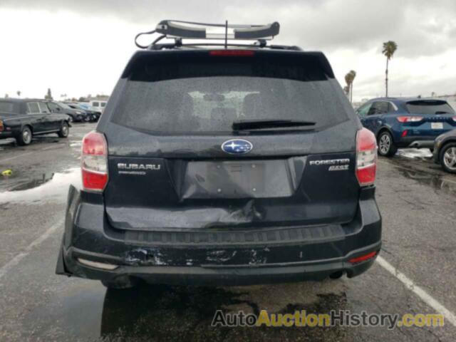 SUBARU FORESTER 2.5I LIMITED, JF2SJAJC0EH436877