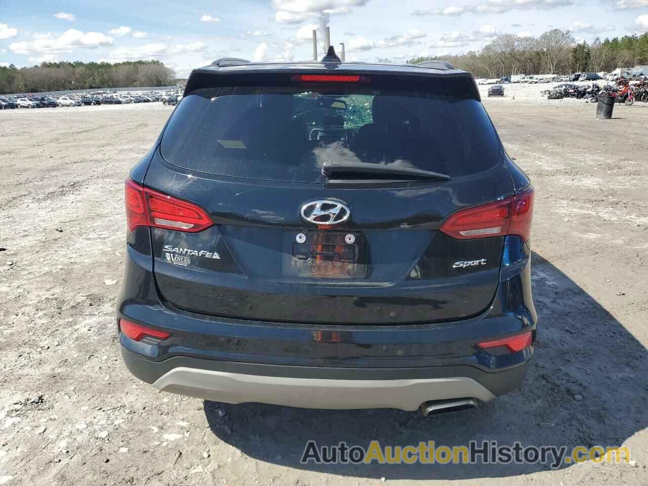 HYUNDAI SANTA FE, 5NMZU3LB1JH097074