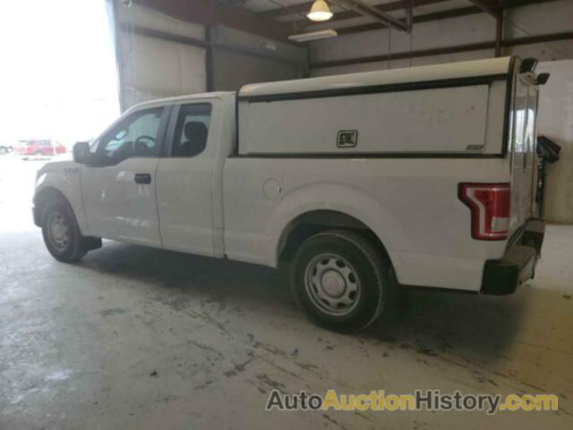 FORD F-150 SUPER CAB, 1FTEX1C80GKE77258