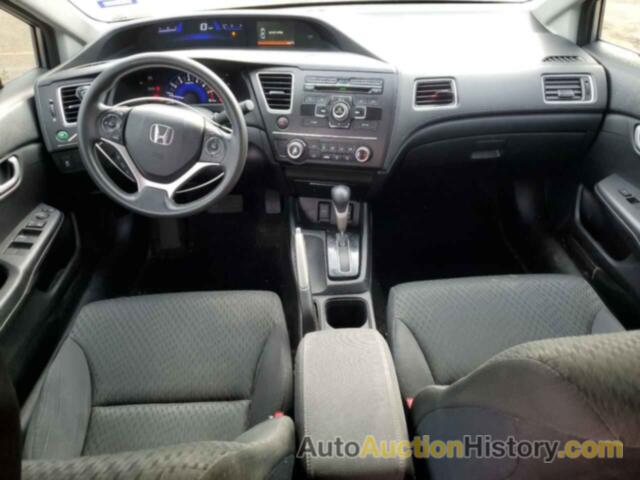 HONDA CIVIC LX, 19XFB2F58FE006356