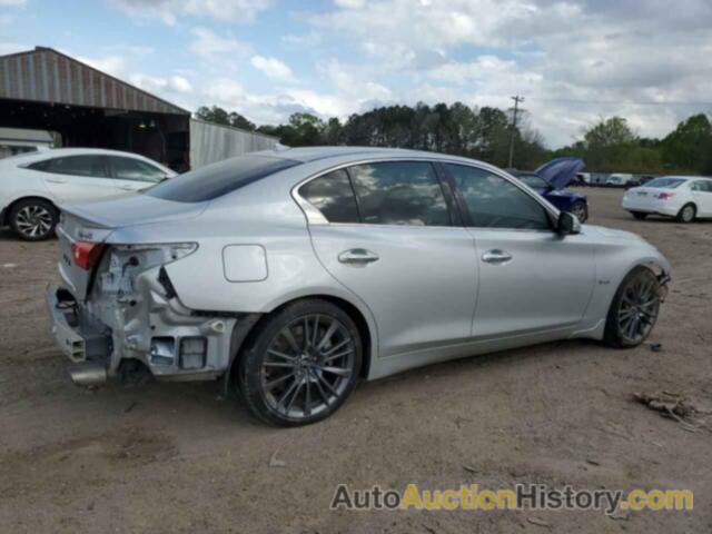 INFINITI Q50 RED SPORT 400, JN1FV7AP1GM421151