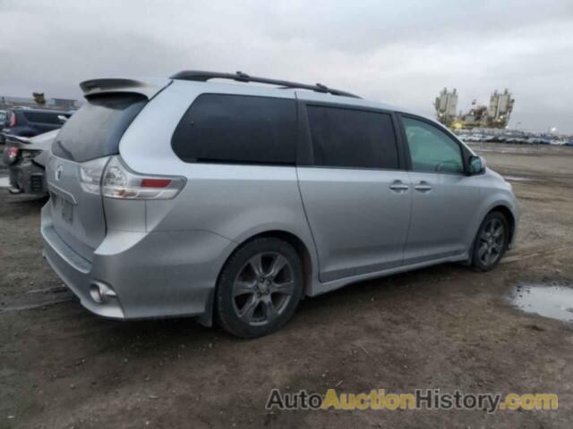 TOYOTA SIENNA SE, 5TDXZ3DC9HS766473