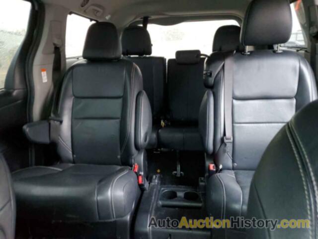 TOYOTA SIENNA SE, 5TDXZ3DC9HS766473