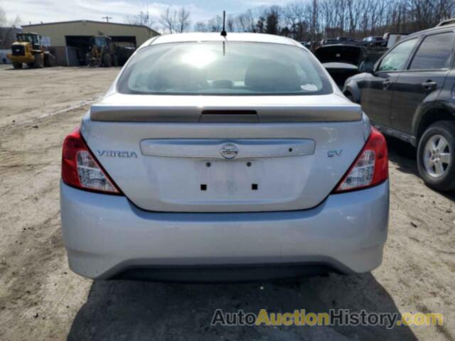 NISSAN VERSA S, 3N1CN7AP9HL881107