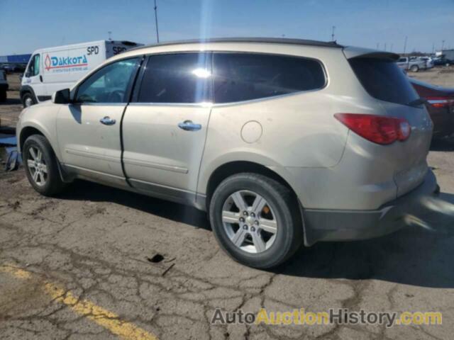 CHEVROLET TRAVERSE LT, 1GNLVGED4AS122764