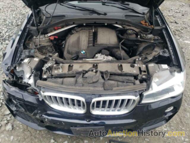 BMW X3 XDRIVE35I, 5UXWX7C52G0S17578