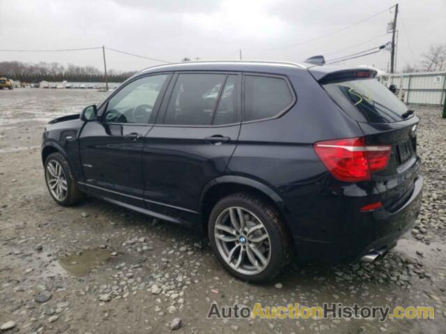 BMW X3 XDRIVE35I, 5UXWX7C52G0S17578