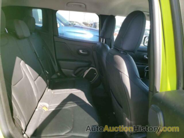 JEEP RENEGADE LIMITED, ZACCJBDB0HPF34509