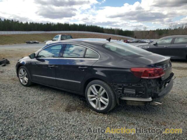 VOLKSWAGEN CC LUXURY, WVWRP7AN9EE540625