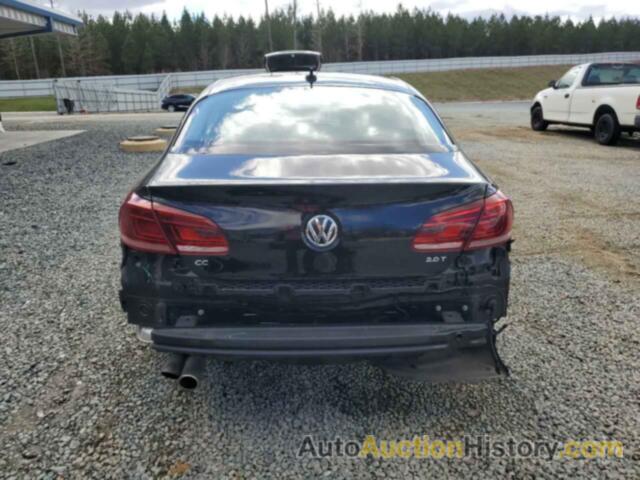 VOLKSWAGEN CC LUXURY, WVWRP7AN9EE540625