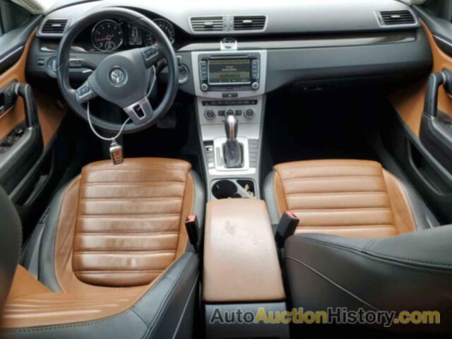 VOLKSWAGEN CC LUXURY, WVWRP7AN9EE540625