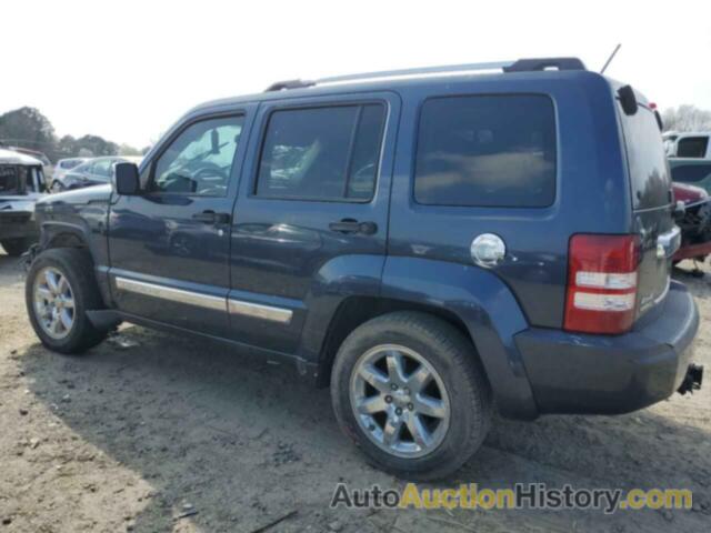 JEEP LIBERTY LIMITED, 1J8GN58K08W146175