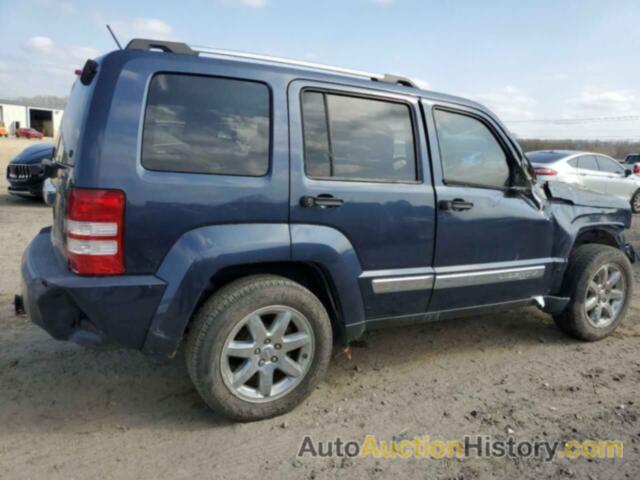 JEEP LIBERTY LIMITED, 1J8GN58K08W146175