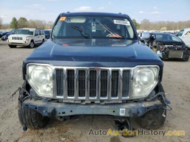 JEEP LIBERTY LIMITED, 1J8GN58K08W146175