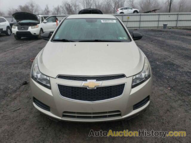 CHEVROLET CRUZE LS, 1G1PA5SGXD7215958