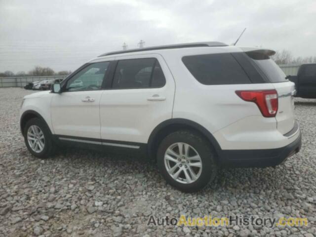 FORD EXPLORER XLT, 1FM5K8D88JGC74016