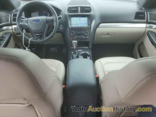 FORD EXPLORER XLT, 1FM5K8D88JGC74016