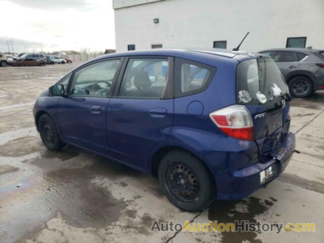 HONDA FIT, JHMGE8H34BC028039