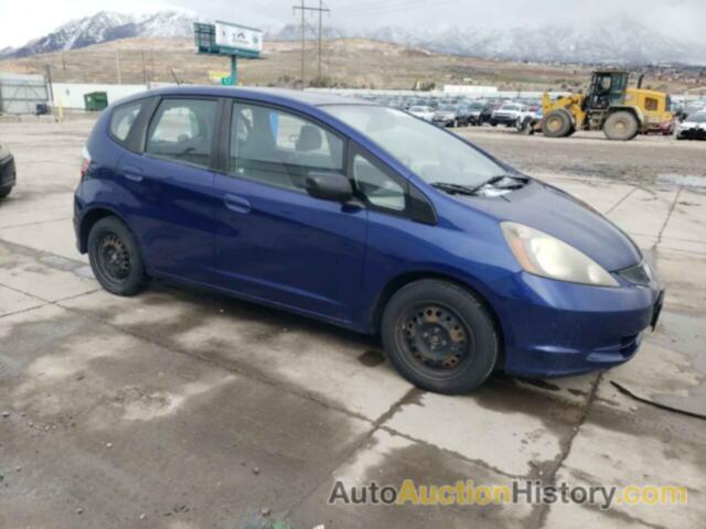 HONDA FIT, JHMGE8H34BC028039