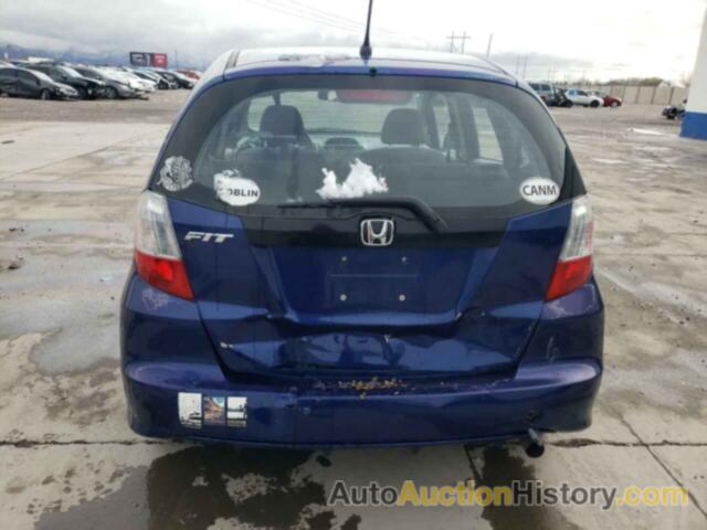 HONDA FIT, JHMGE8H34BC028039