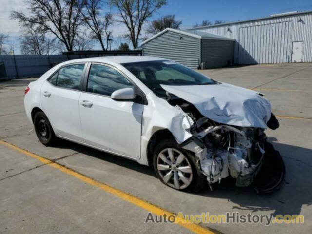 TOYOTA COROLLA L, 2T1BURHE3EC138520