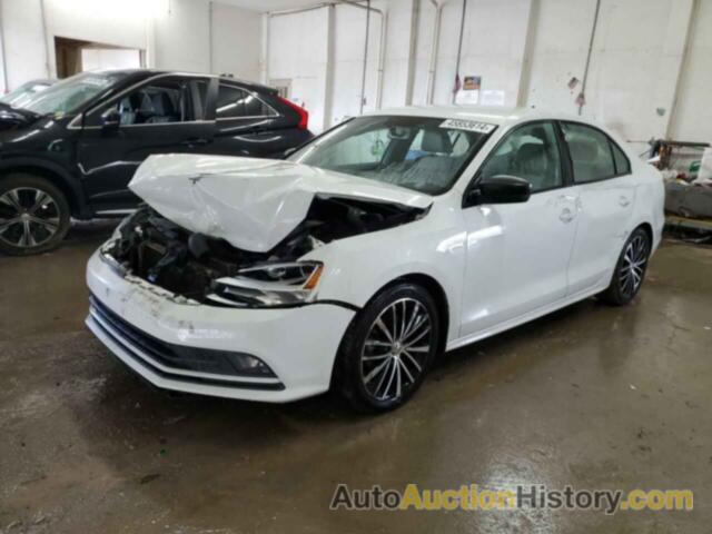 VOLKSWAGEN JETTA SPORT, 3VWD17AJ7GM253626