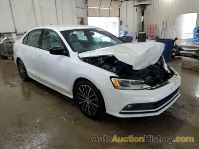 VOLKSWAGEN JETTA SPORT, 3VWD17AJ7GM253626