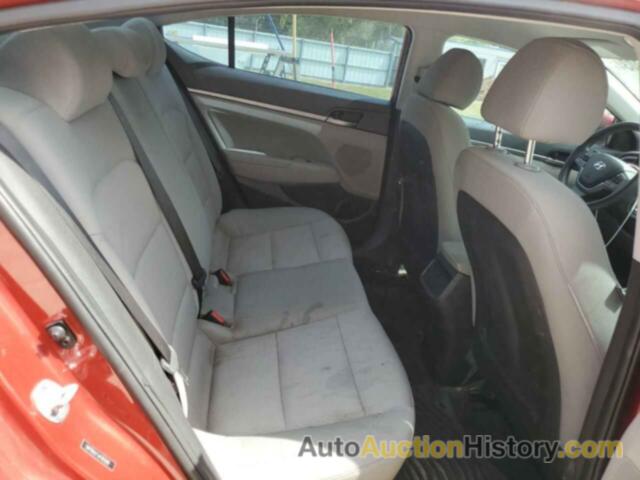 HYUNDAI ELANTRA SEL, 5NPD84LF1JH382688