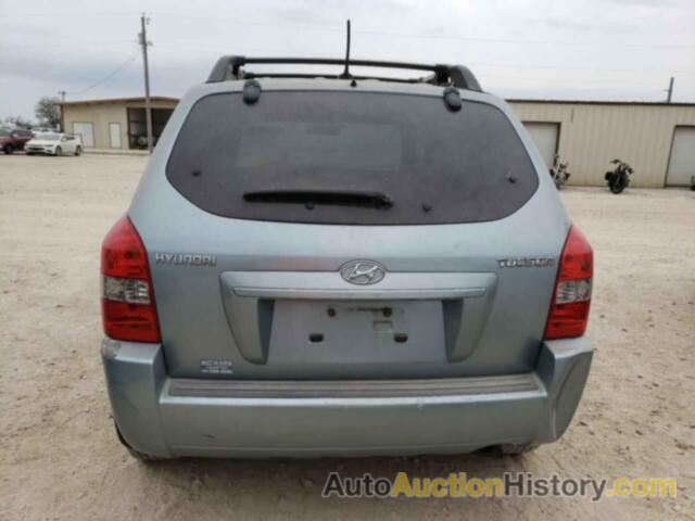 HYUNDAI TUCSON GLS, KM8JM12B99U972582