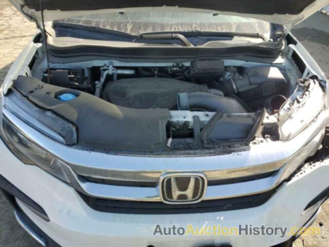 HONDA PILOT TOURING, 5FNYF5H61MB026542