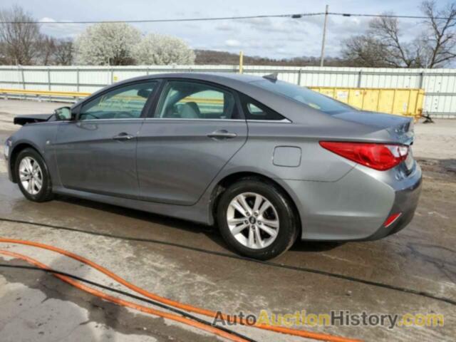 HYUNDAI SONATA GLS, 5NPEB4AC4EH896202