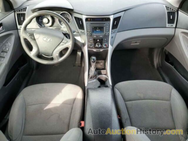 HYUNDAI SONATA GLS, 5NPEB4AC4EH896202