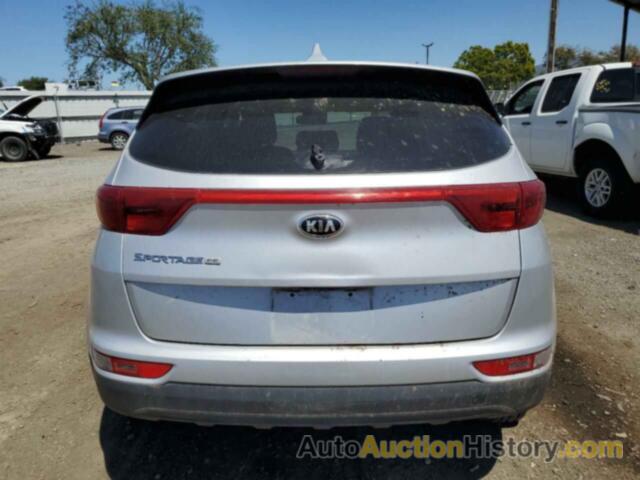 KIA SPORTAGE LX, KNDPM3AC4H7226770