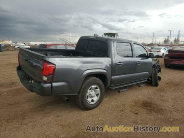 TOYOTA TACOMA DOUBLE CAB, 3TYAX5GN5MT024946