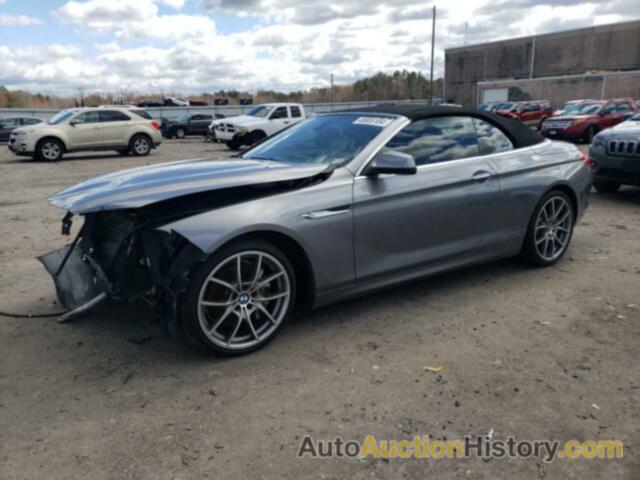 BMW 6 SERIES I, WBALZ3C58CDL71798