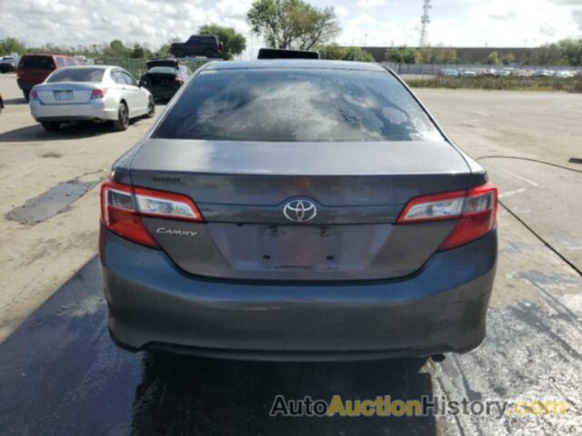 TOYOTA CAMRY L, 4T1BF1FK3EU812894